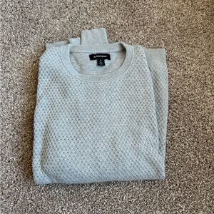 Nordstrom men’s long sleeve sweater medium